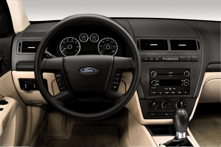  Ford Fusion America 2006 года  (фото 28 из 148)